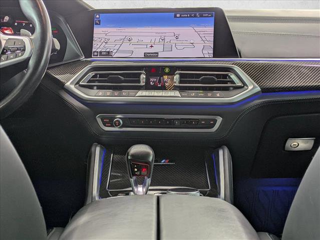 Used 2022 BMW X5 M w/ Competition Package image 15