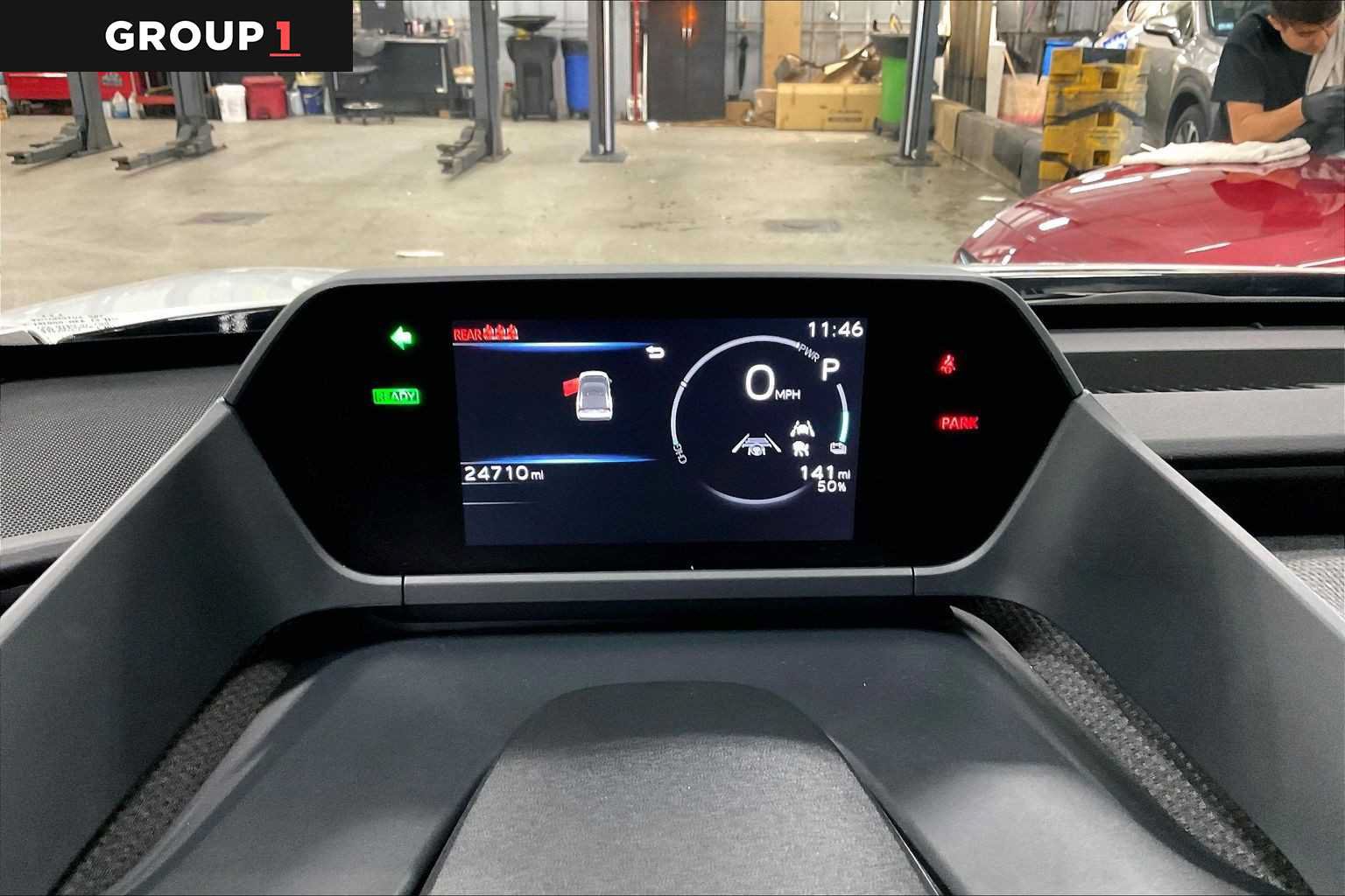 Certified 2023 Subaru Solterra AWD image 25