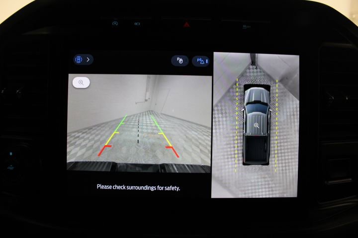 Used 2024 Ford F150 XLT w/ XLT Black Appearance Package image 4