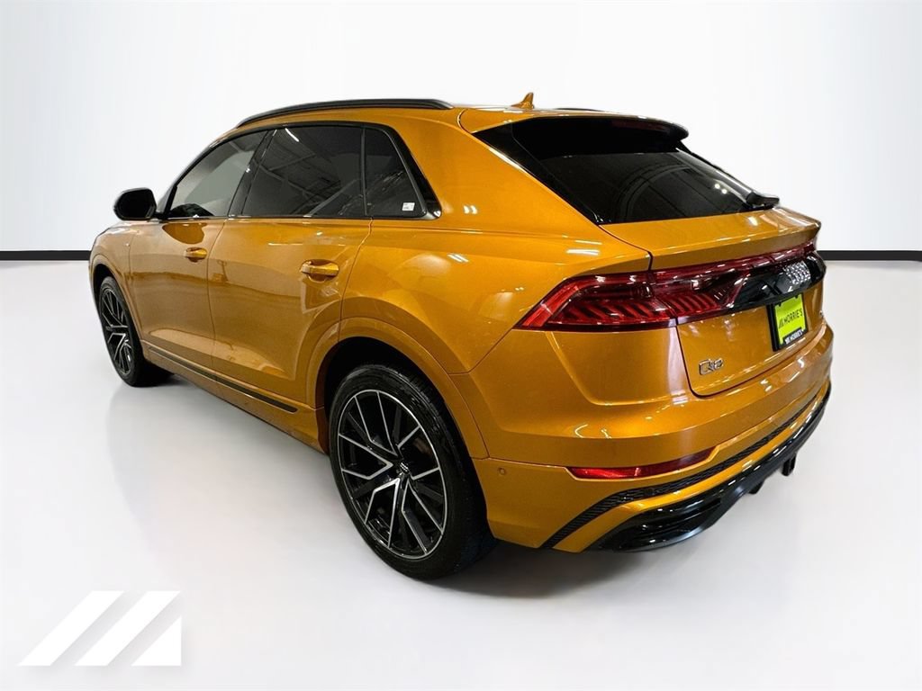 Used 2019 Audi Q8 Prestige w/ Luxury Package AWD/4WD image 7