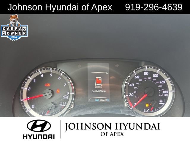 Used 2021 Toyota Highlander L image 31