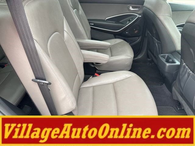 Used 2017 Hyundai Santa Fe Limited AWD/4WD image 43