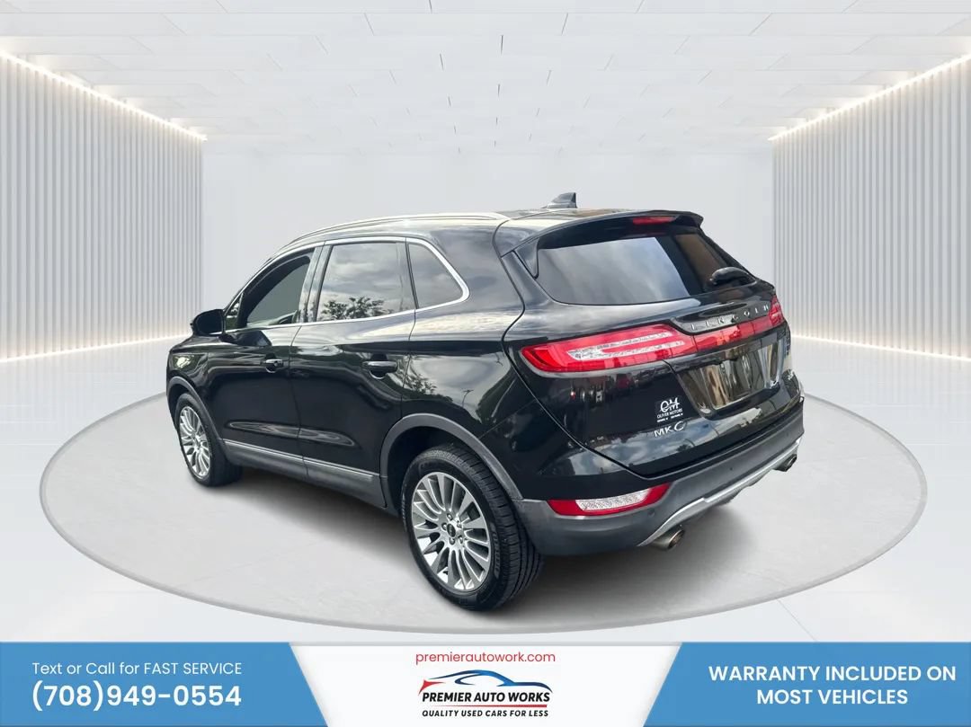 Used 2015 Lincoln MKC AWD w/ Equipment Group 102A Reserve image 7
