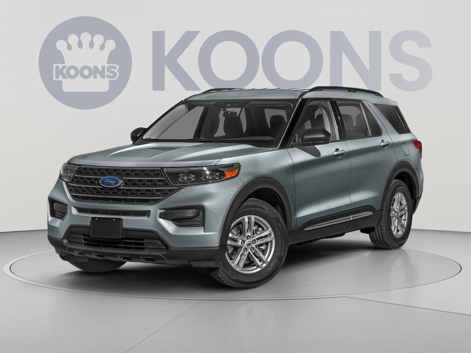 Used 2023 Ford Explorer XLT w/ Equipment Group 202A AWD/4WD image 1