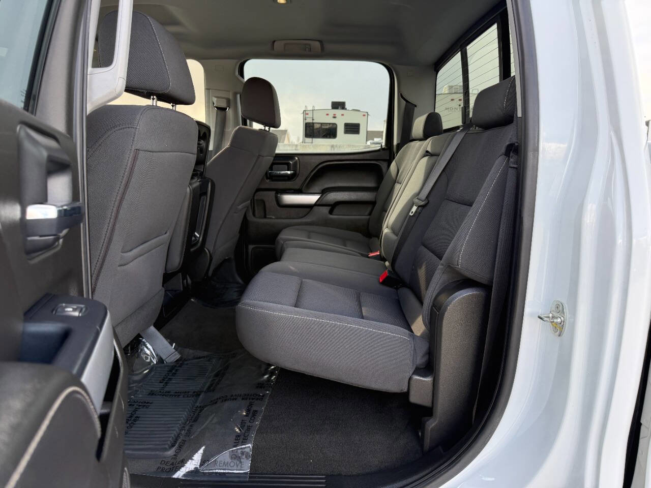 Used 2018 Chevrolet Silverado 2500 LT w/ LT Convenience Package image 24