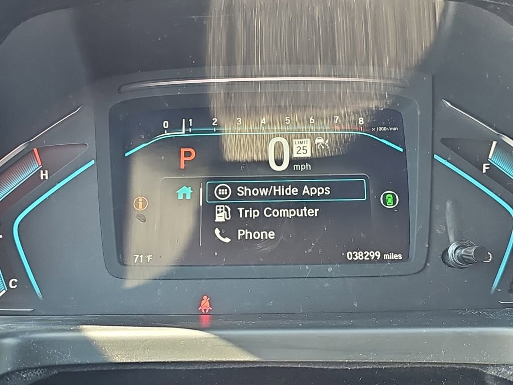 Used 2023 Honda Odyssey EX image 18