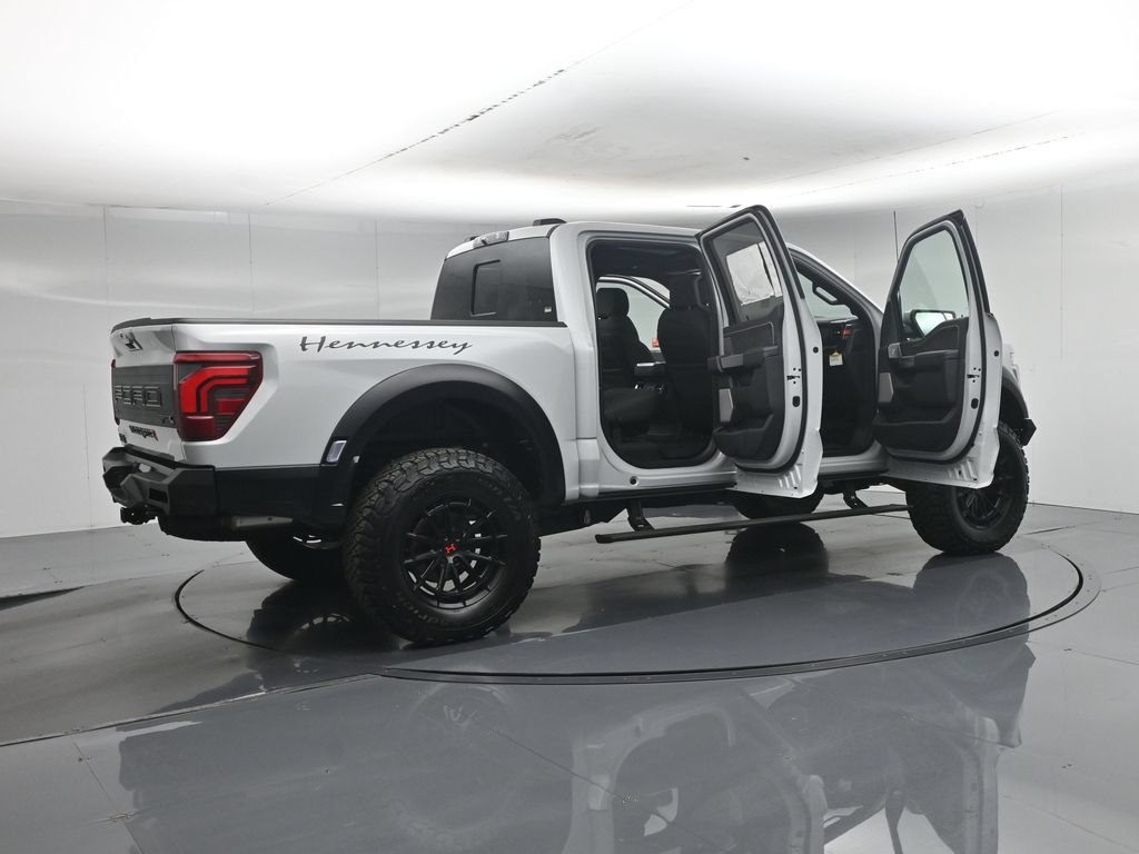New 2026 Ford F150 Raptor w/ Equipment Group 803A Raptor R AWD/4WD image 5