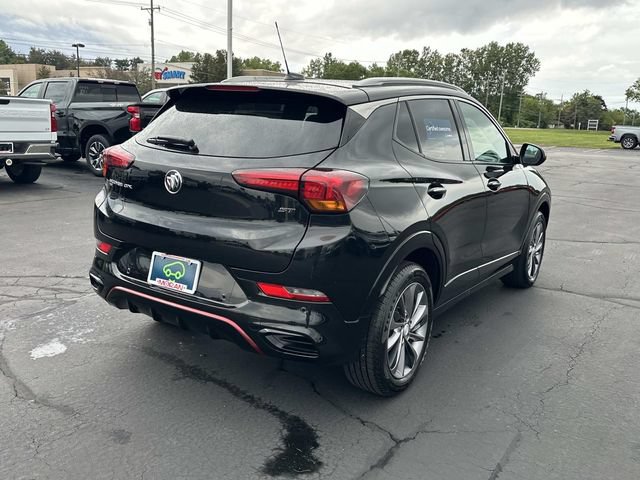 Used 2022 Buick Encore GX Essence w/ Advanced Technology Package AWD/4WD image 7