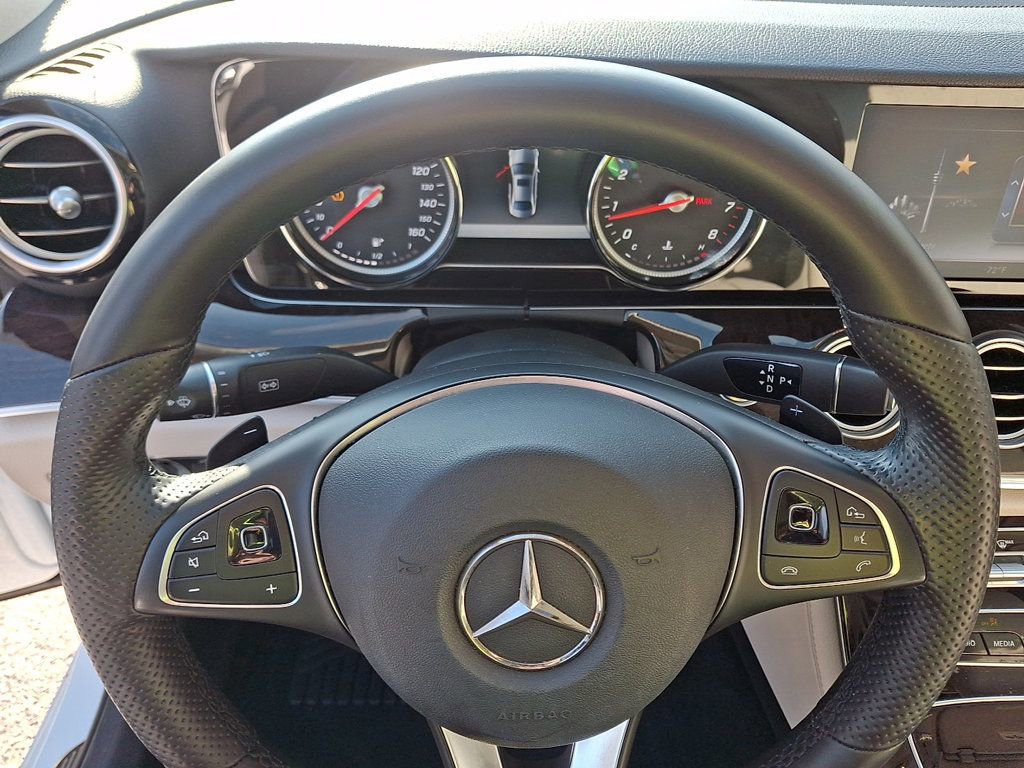 Used 2017 Mercedes-Benz E 300 E 300 Sport RWD Sedan image 20