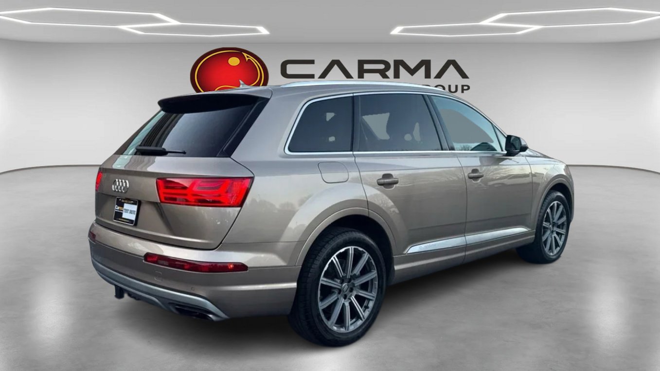 Used 2019 Audi Q7 3.0T Premium w/ Cold Weather Package image 5