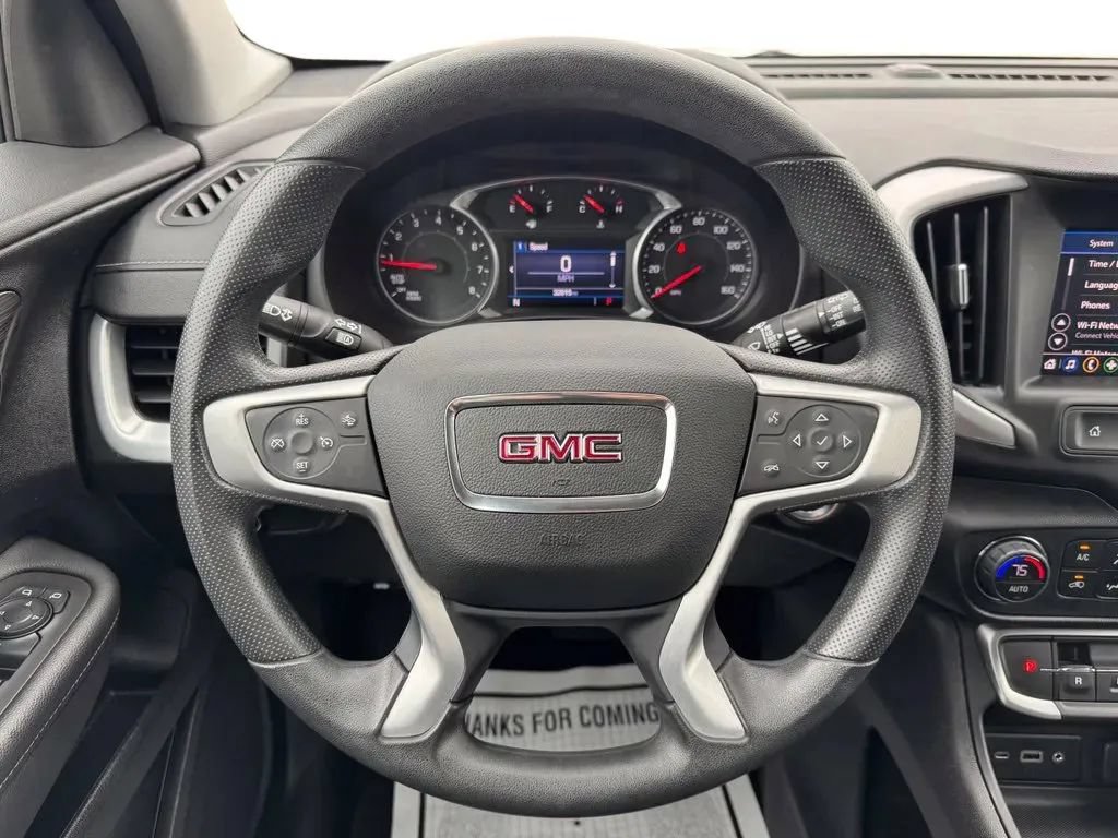 Used 2022 GMC Terrain SLE w/ Driver Convenience Package AWD/4WD image 23