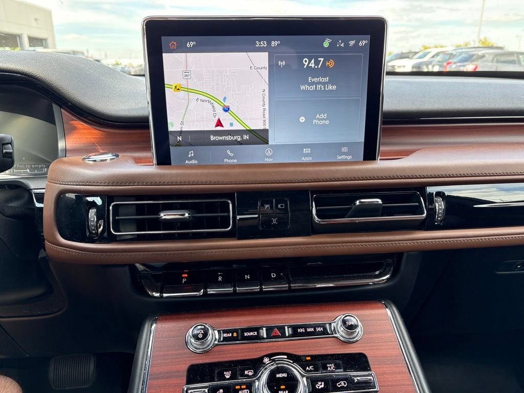 Used 2021 Lincoln Aviator Reserve w/ Equipment Group 202A AWD/4WD image 26