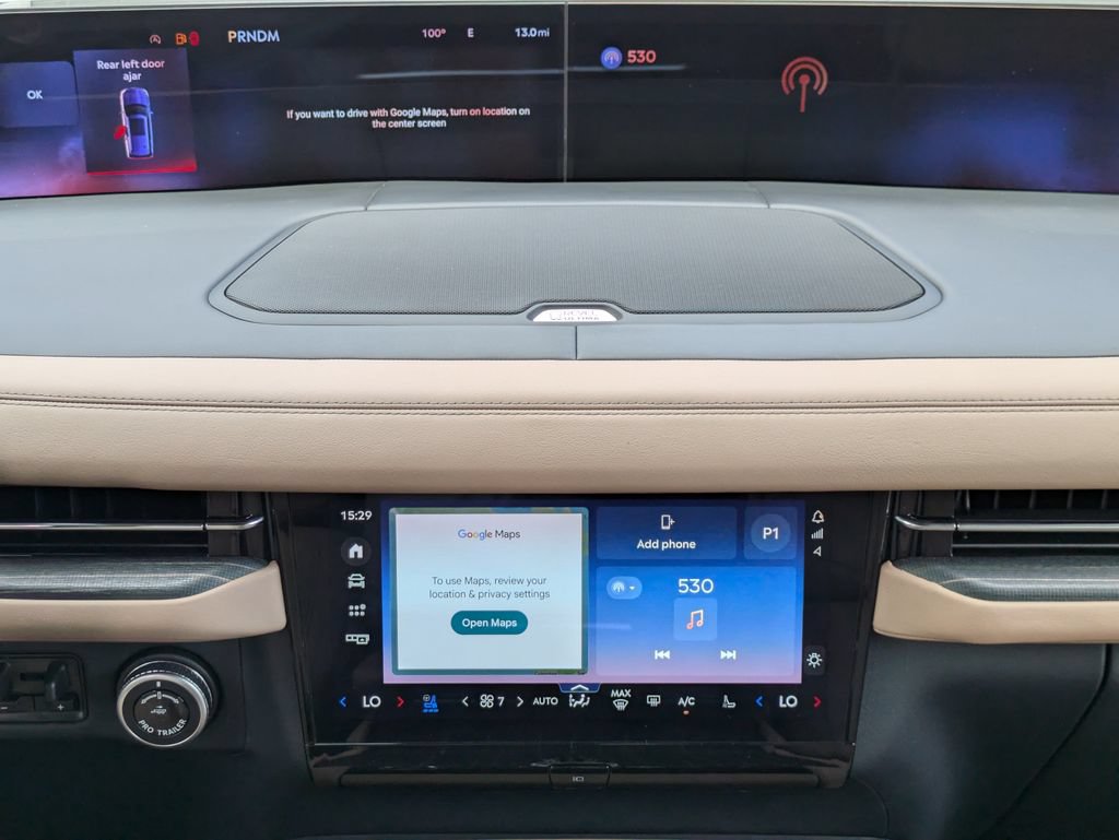 New 2026 Lincoln Navigator Black Label AWD/4WD image 19