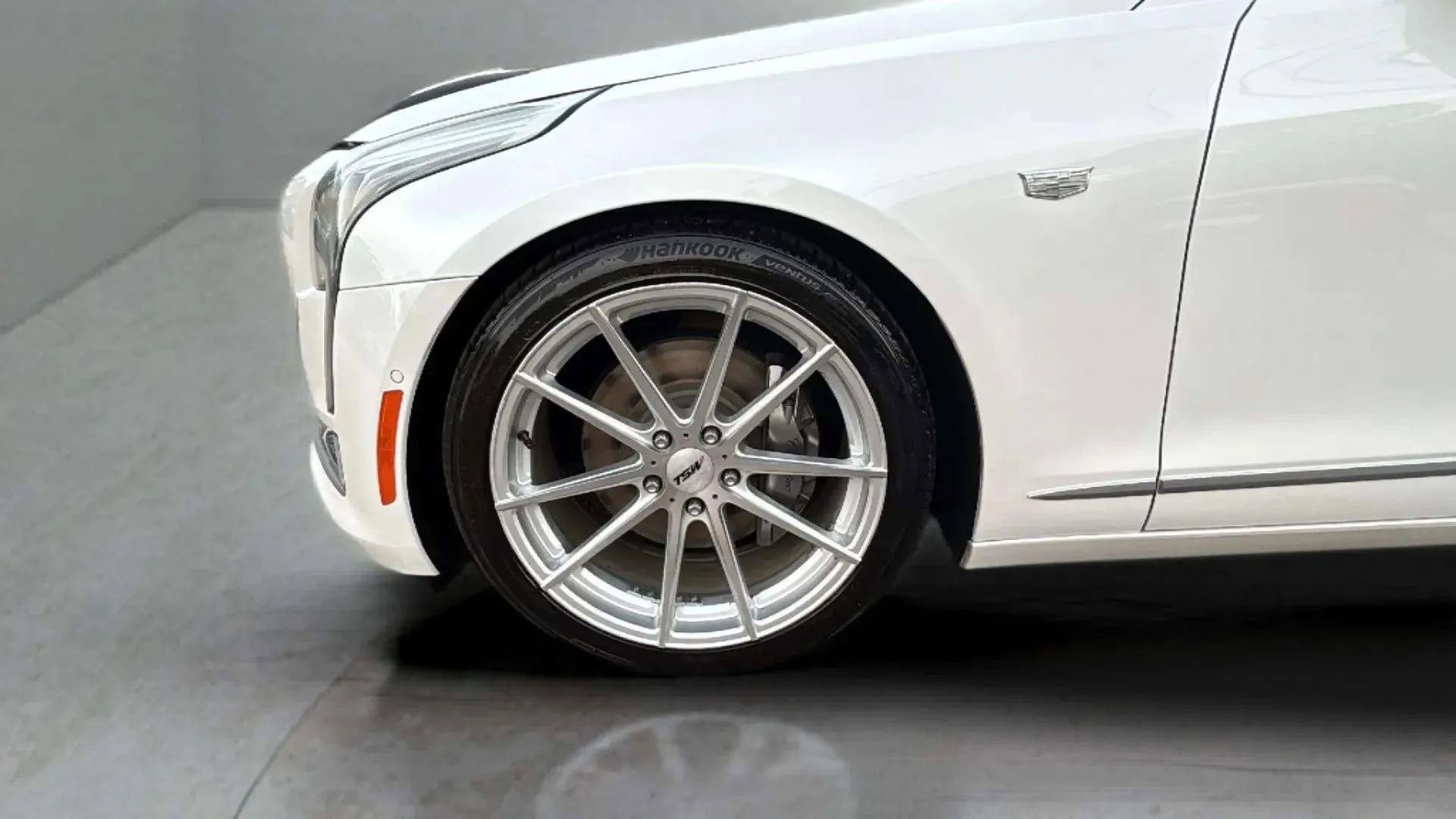 Used 2017 Cadillac CT6 Platinum image 60