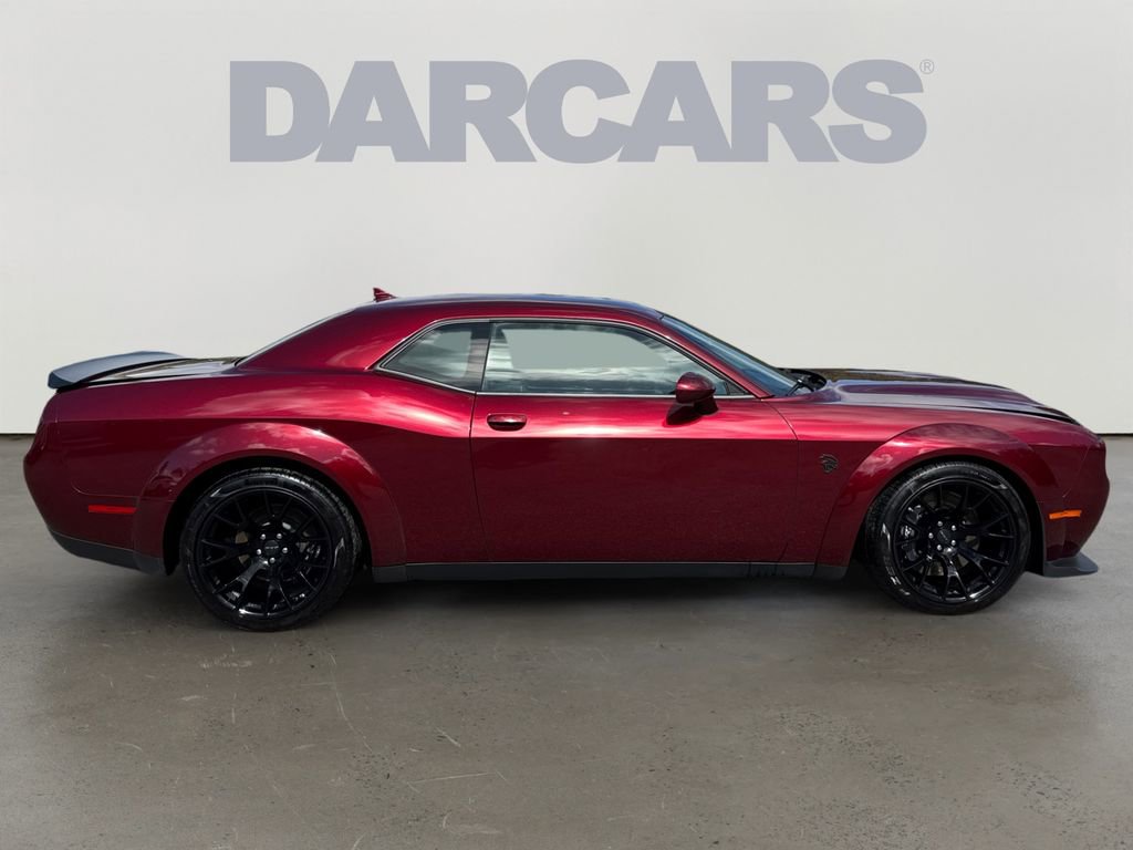Used 2023 Dodge Challenger SRT Hellcat image 8