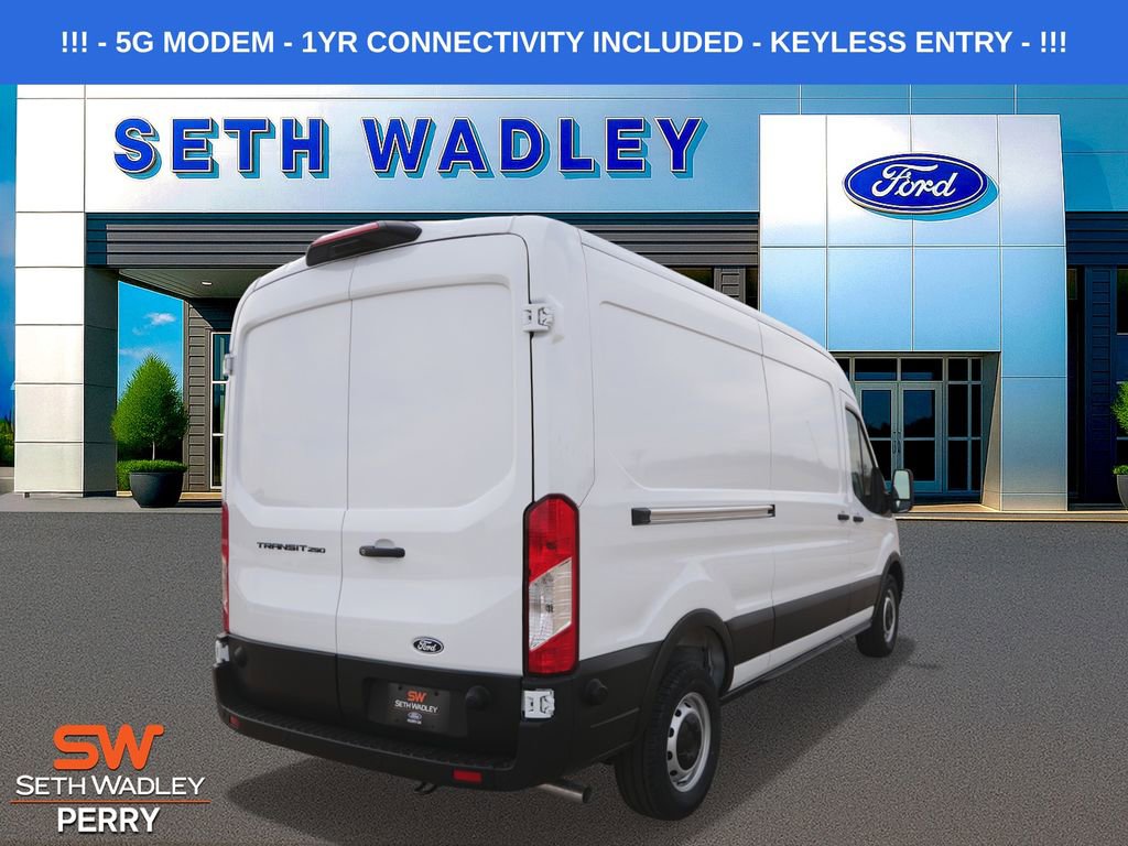 New 2026 Ford Transit 250 Base image 7