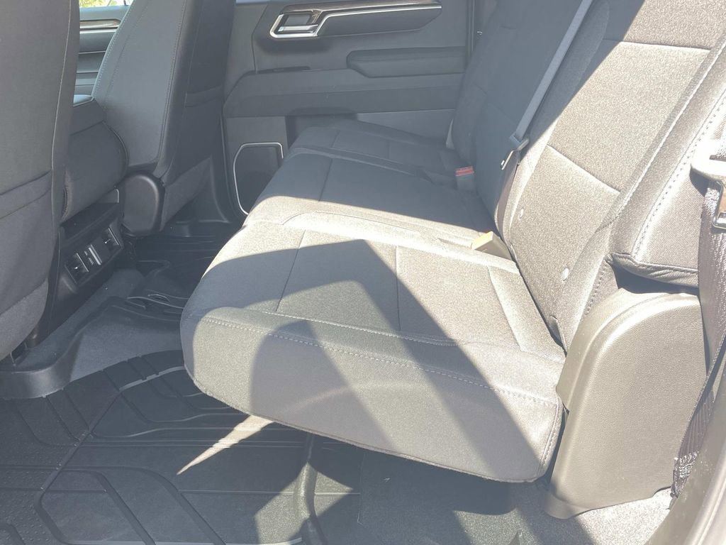 New 2026 Chevrolet Silverado 1500 RST w/ RST Select Package image 12