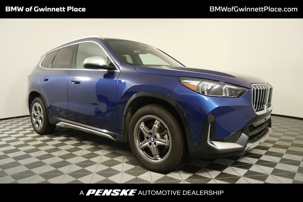 Certified 2023 BMW X1 xDrive28i