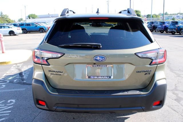 Used 2024 Subaru Outback Onyx Edition XT w/ Popular Package #2 AWD/4WD image 4
