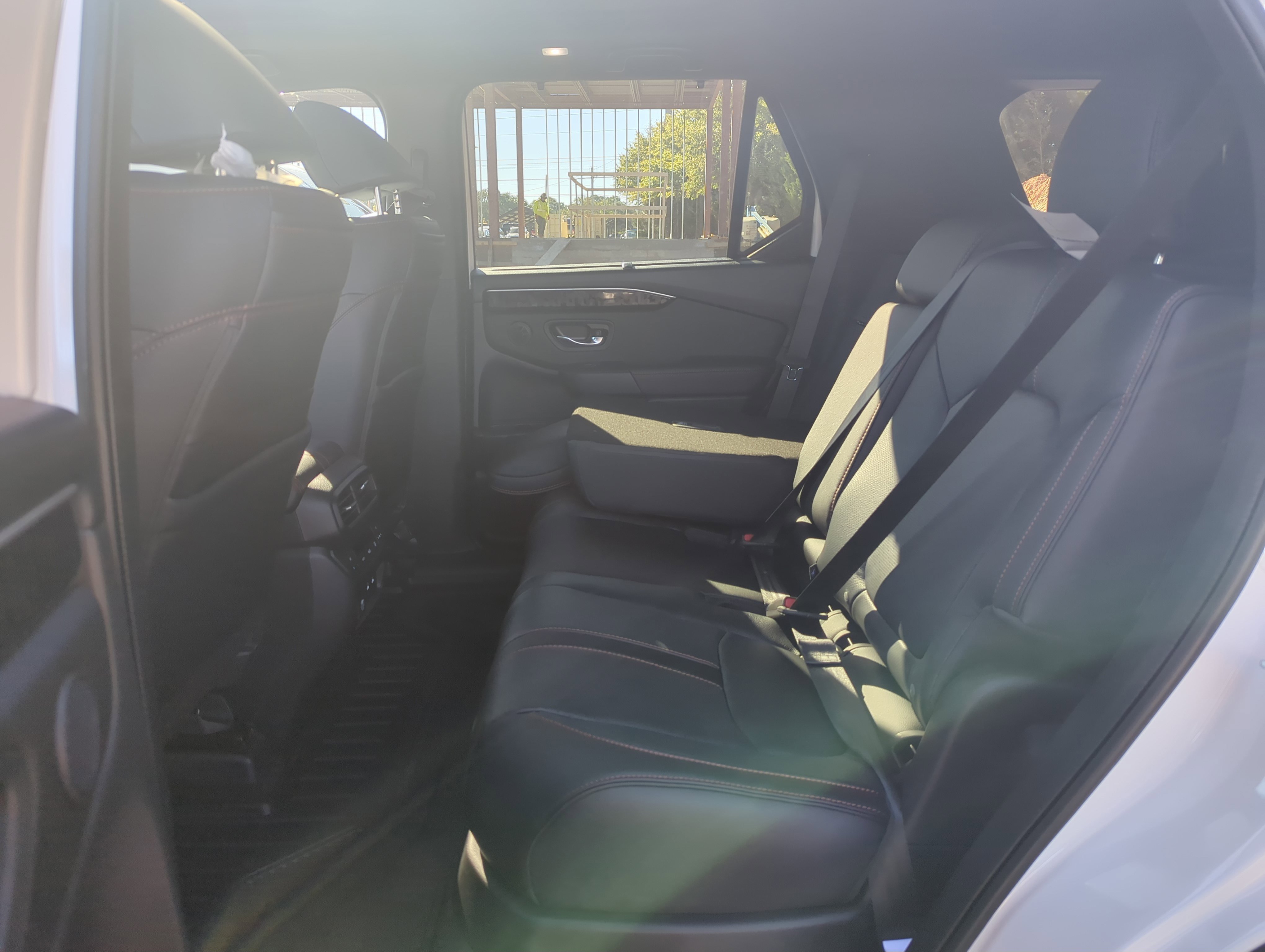 New 2026 Honda Passport TrailSport Elite image 17