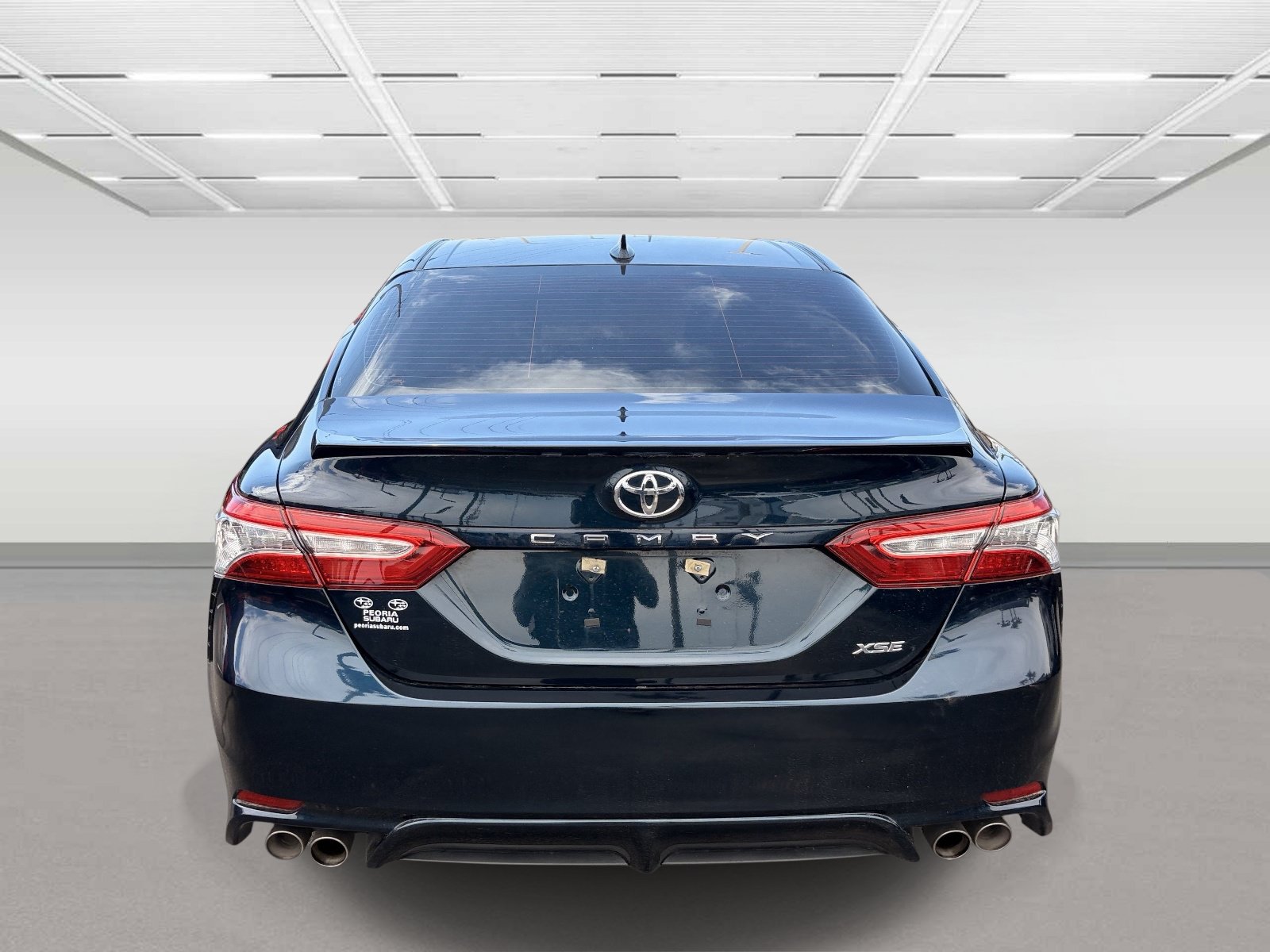 Used 2020 Toyota Camry XSE w/ Carpet Mat Package FWD image 4