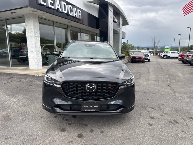 Used 2022 MAZDA CX-5 AWD 2.5 Turbo image 8