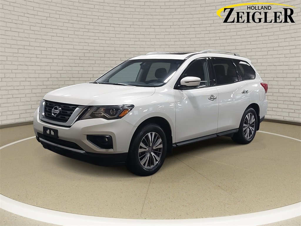 Used 2019 Nissan Pathfinder SL
