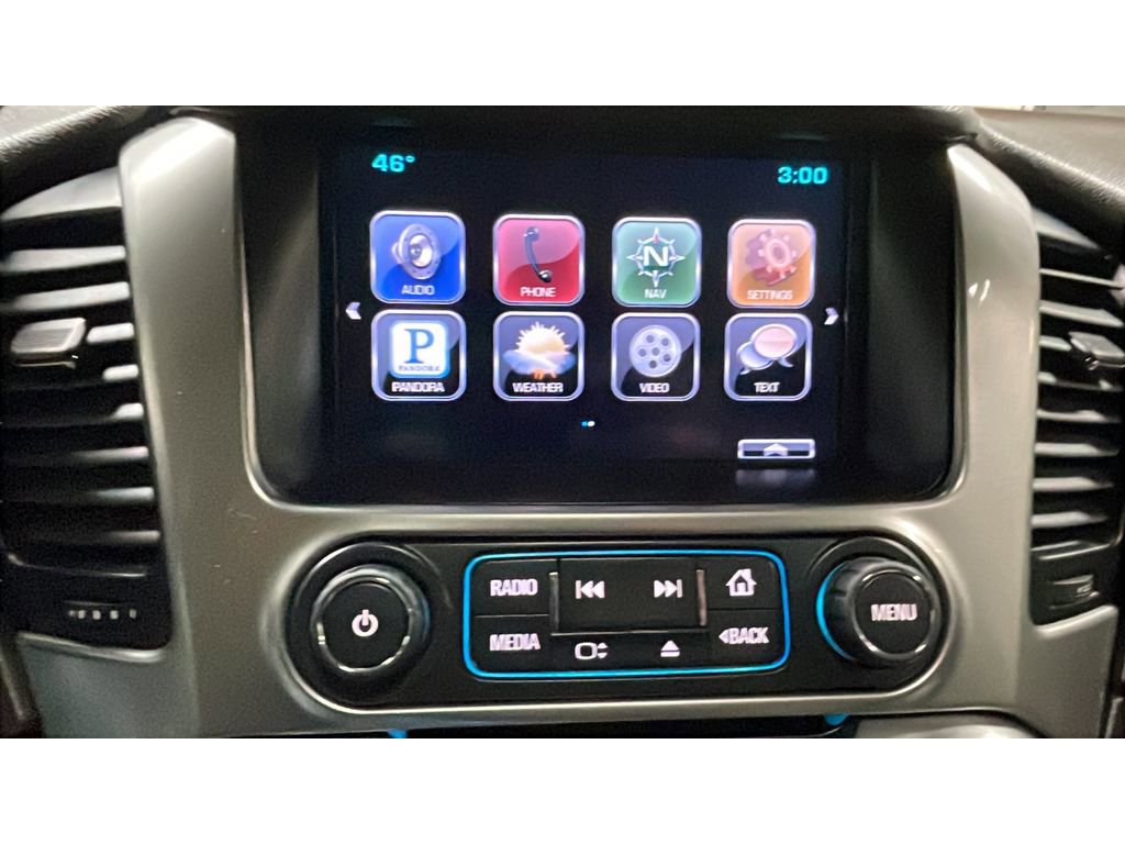 Used 2015 Chevrolet Tahoe LTZ AWD/4WD image 12