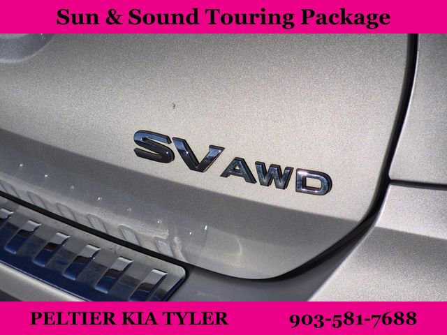 Used 2018 Nissan Rogue SV w/ Sun & Sound Touring Package image 10