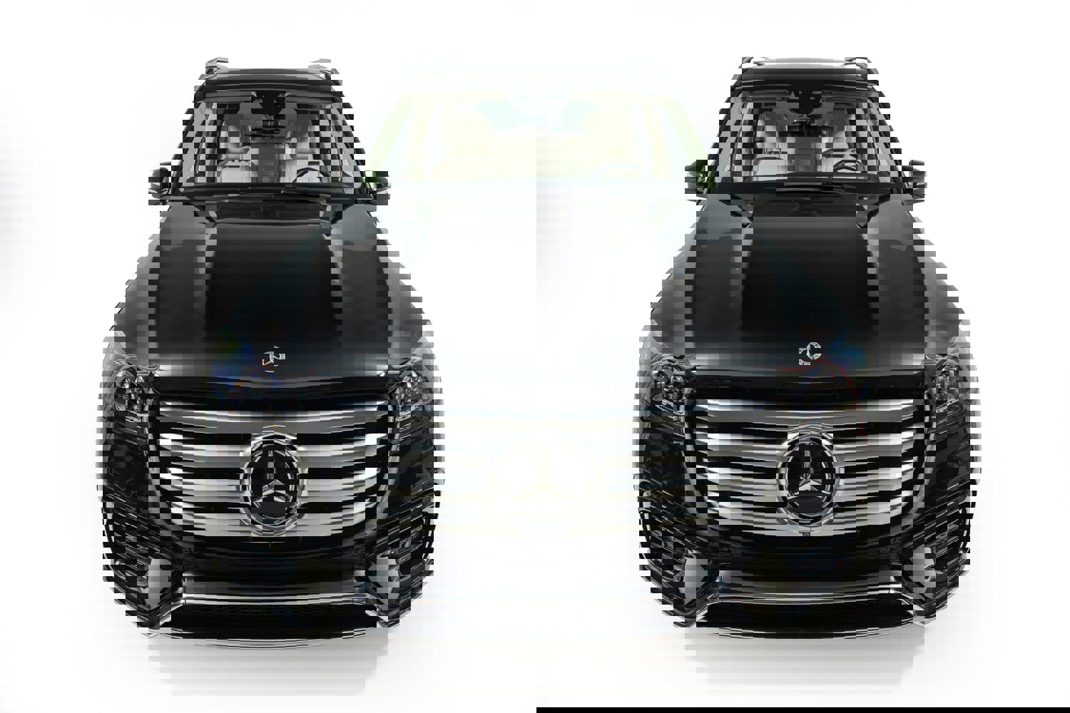 Used 2024 Mercedes-Benz GLS 580 4MATIC image 9