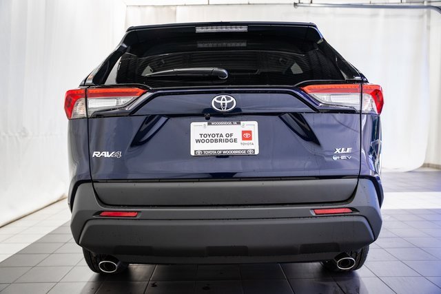 New 2025 Toyota RAV4 XLE image 5