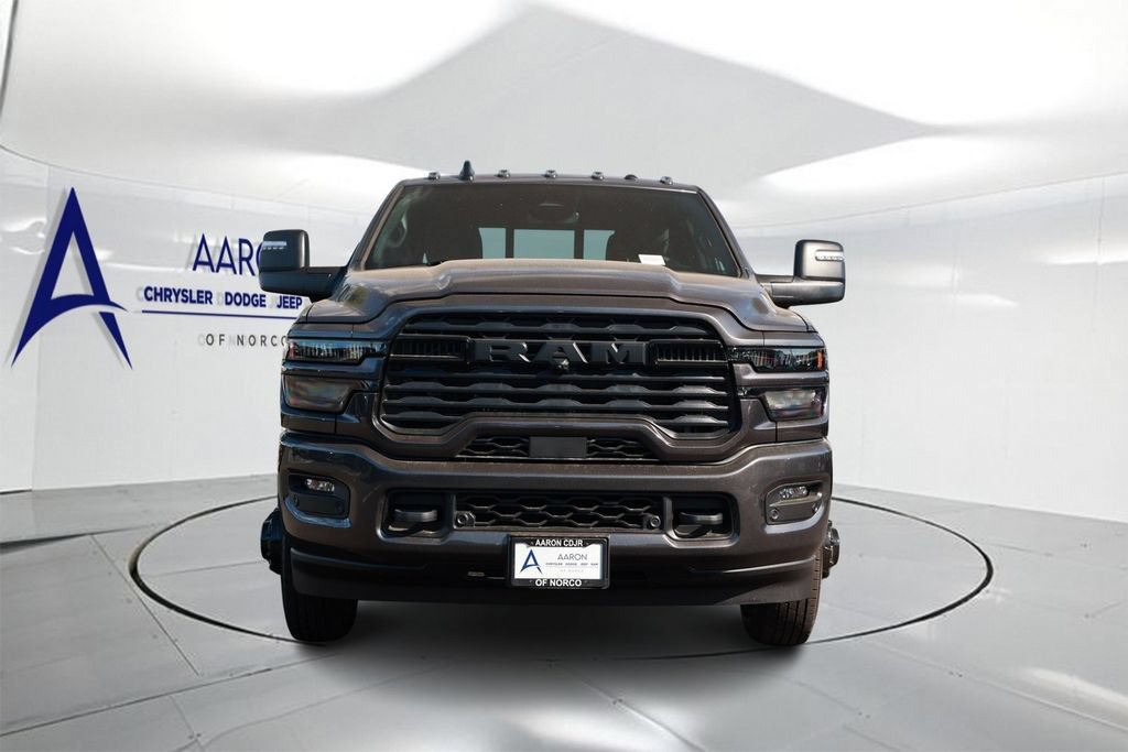 New 2026 RAM 3500 Big Horn AWD/4WD image 4