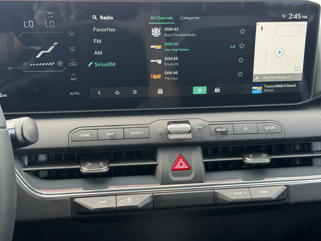 New 2026 Kia K4 GT-Line Turbo FWD image 24
