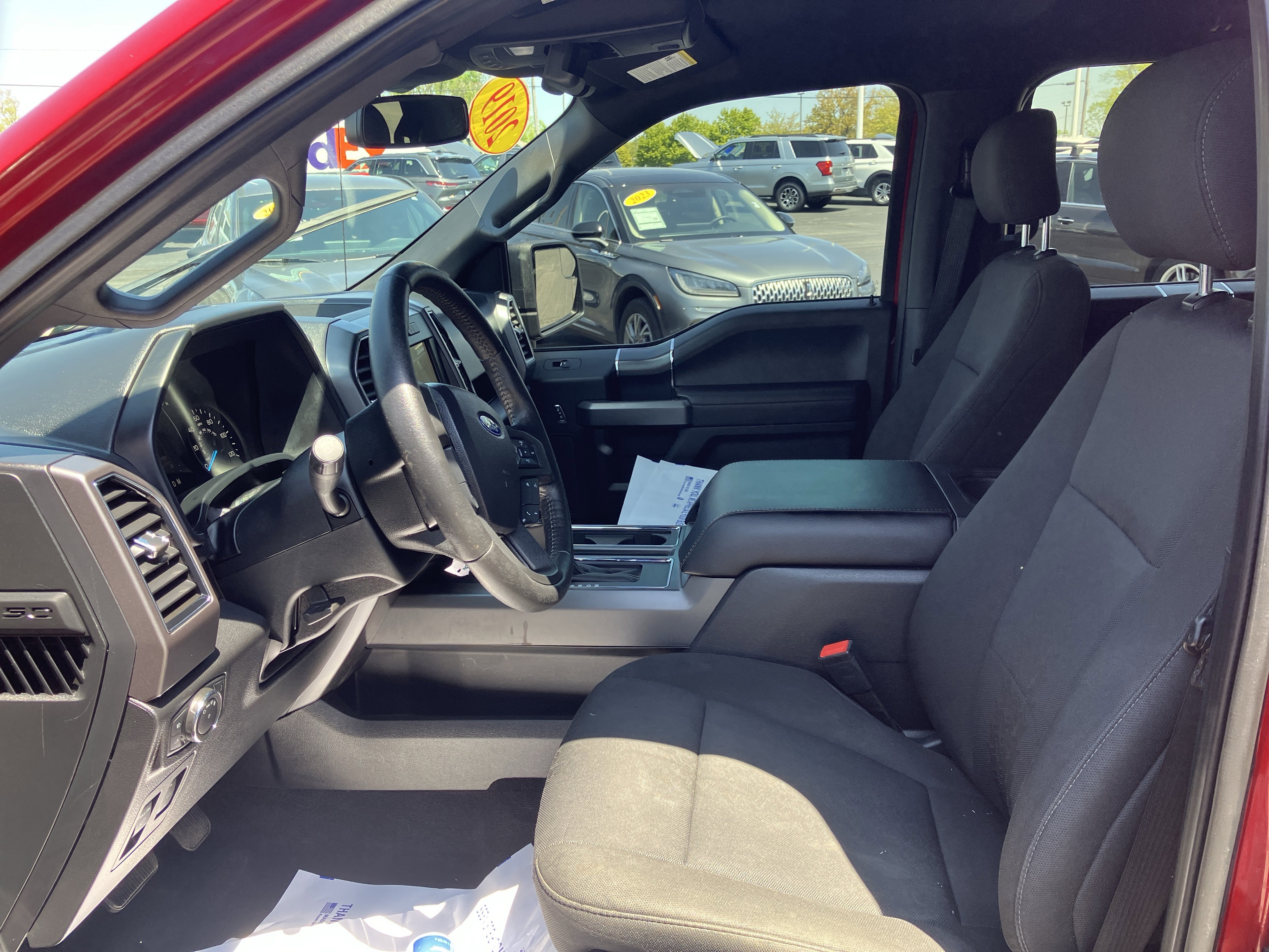 Used 2019 Ford F150 XLT w/ Equipment Group 302A Luxury AWD/4WD image 21