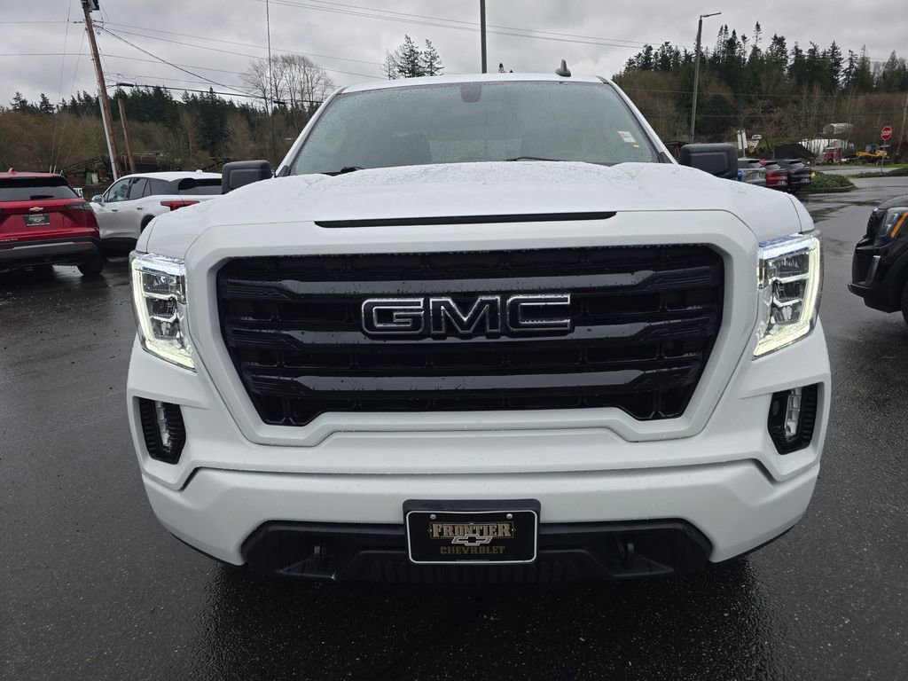 Used 2021 GMC Sierra 1500 Elevation w/ LPO, Elevation Black Package image 9