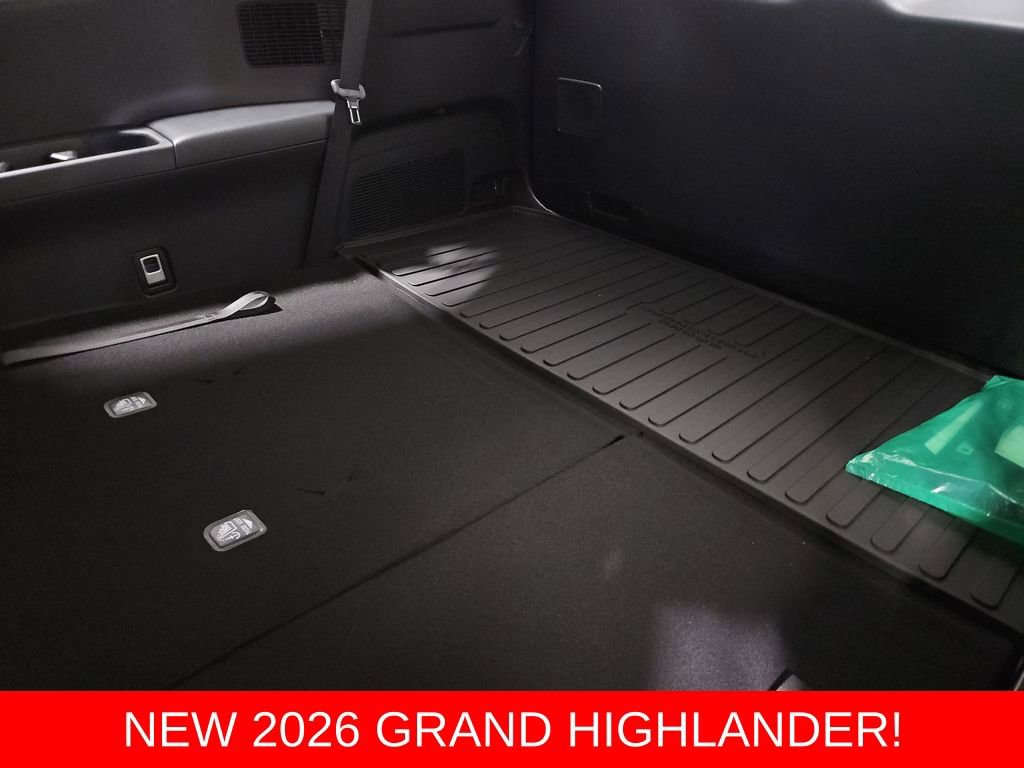 New 2026 Toyota Grand Highlander Platinum image 25