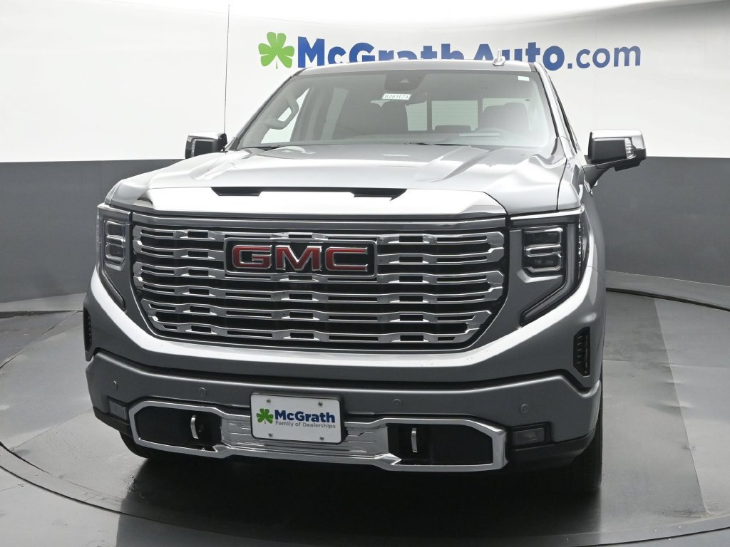 New 2026 GMC Sierra 1500 Denali w/ Denali Reserve Package AWD/4WD image 21