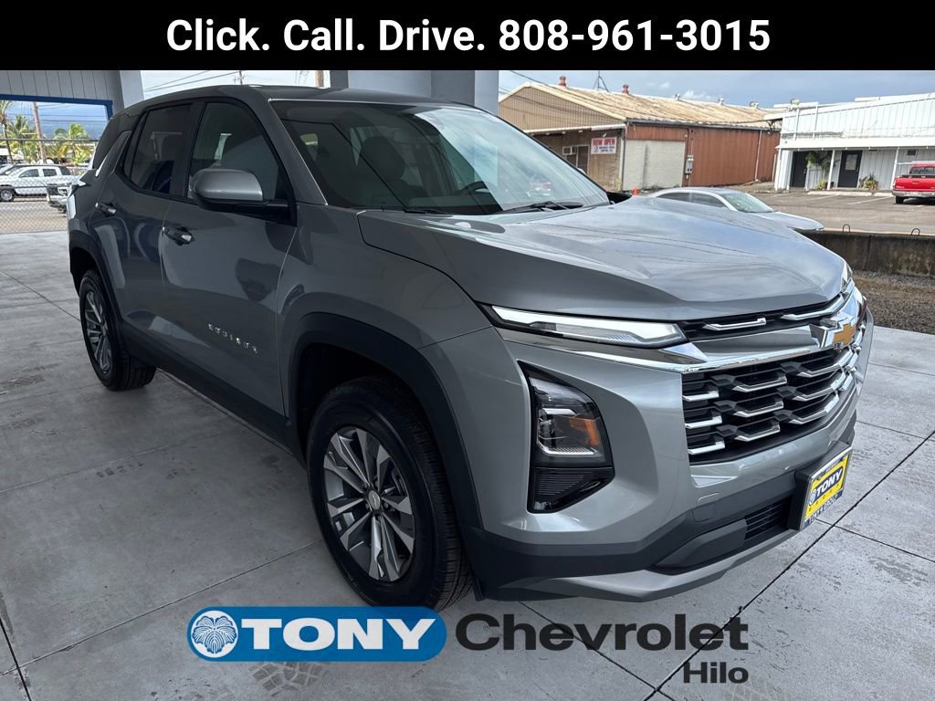 New 2026 Chevrolet Equinox LT w/ LPO, Floor Liner Package image 7