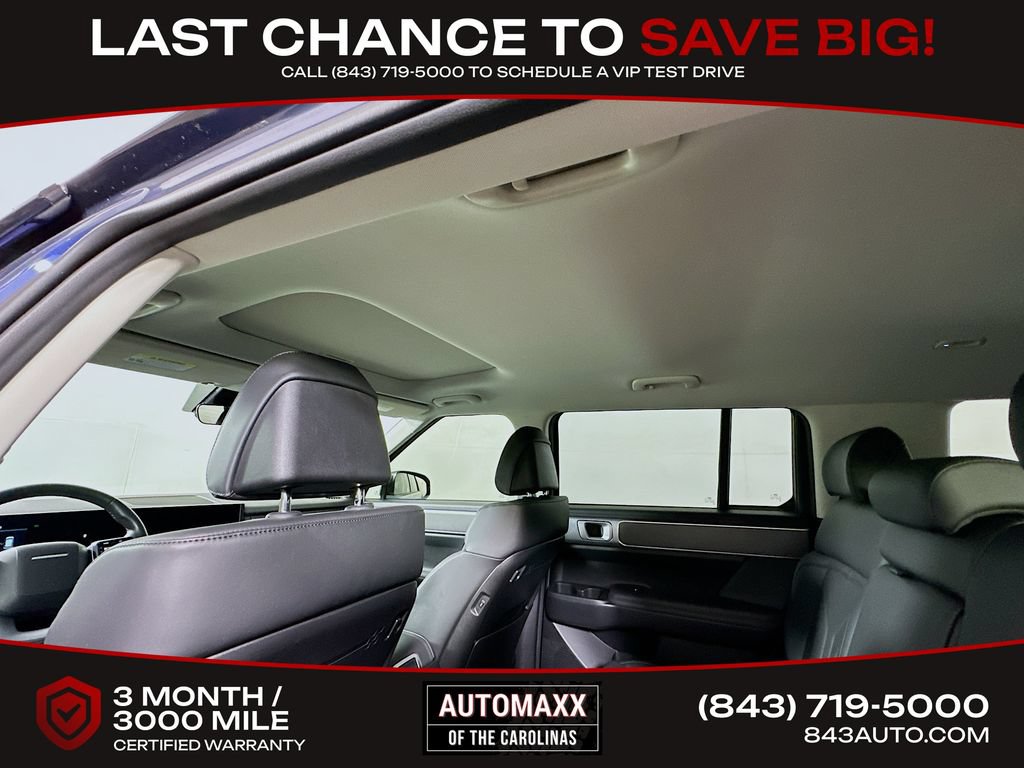 Used 2025 Hyundai Santa Fe XRT AWD/4WD image 13