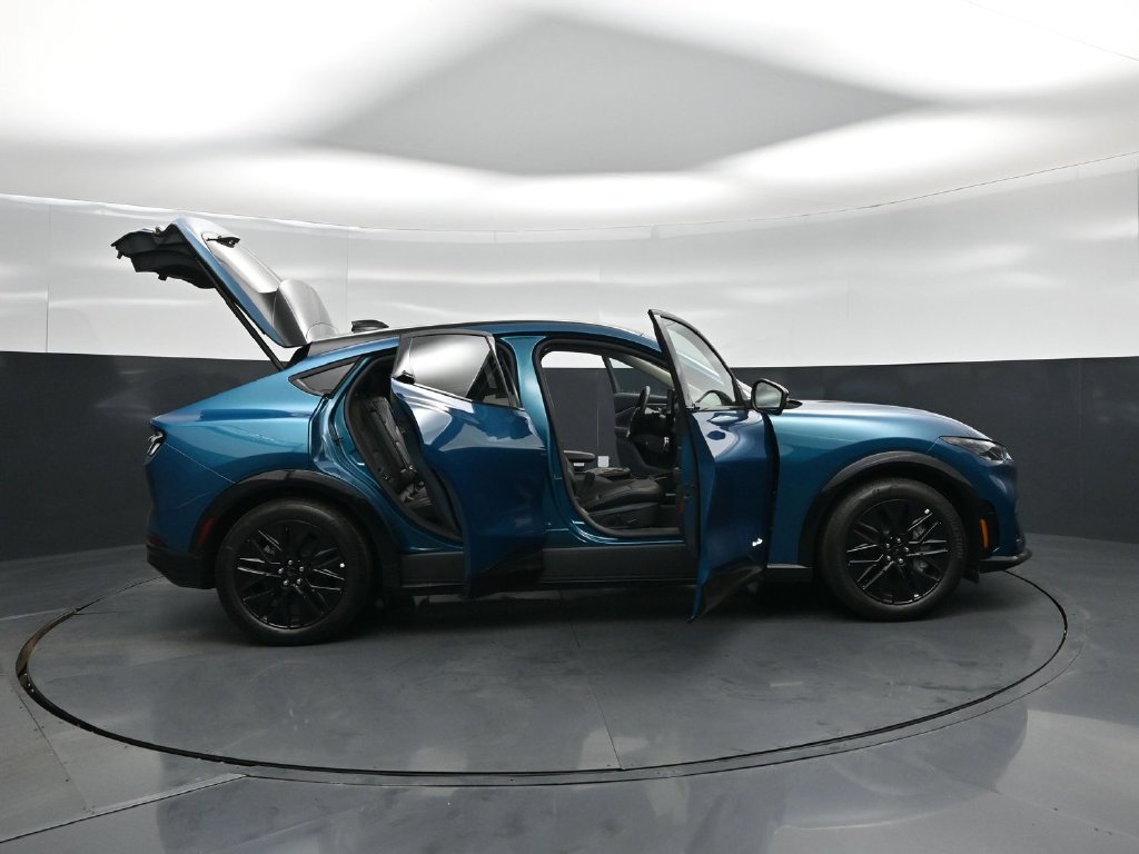 New 2026 Ford Mustang Mach-E Premium w/ Sport Appearance Package RWD image 4