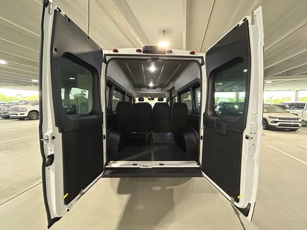 Used 2023 RAM ProMaster 2500 FWD image 27
