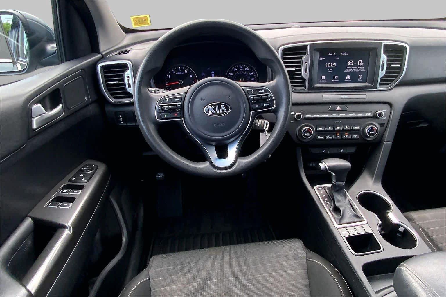 Used 2019 Kia Sportage LX w/ LX Popular Package AWD/4WD image 6