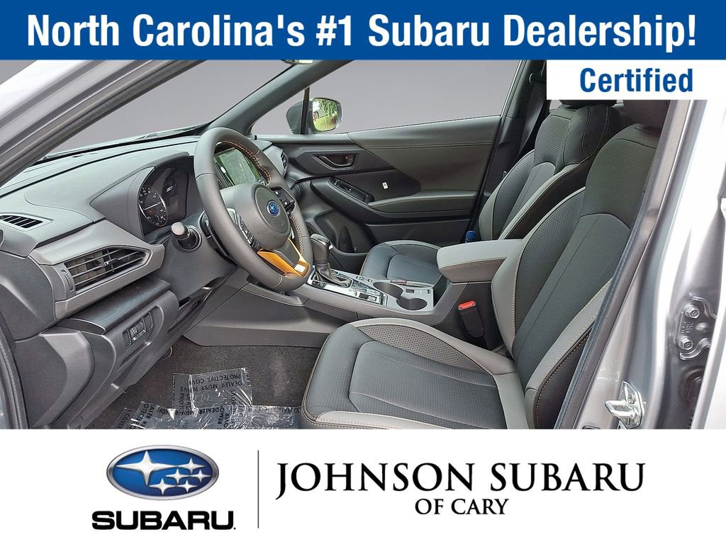 Used 2025 Subaru Crosstrek 2.5i Wilderness w/ Wilderness Package image 16