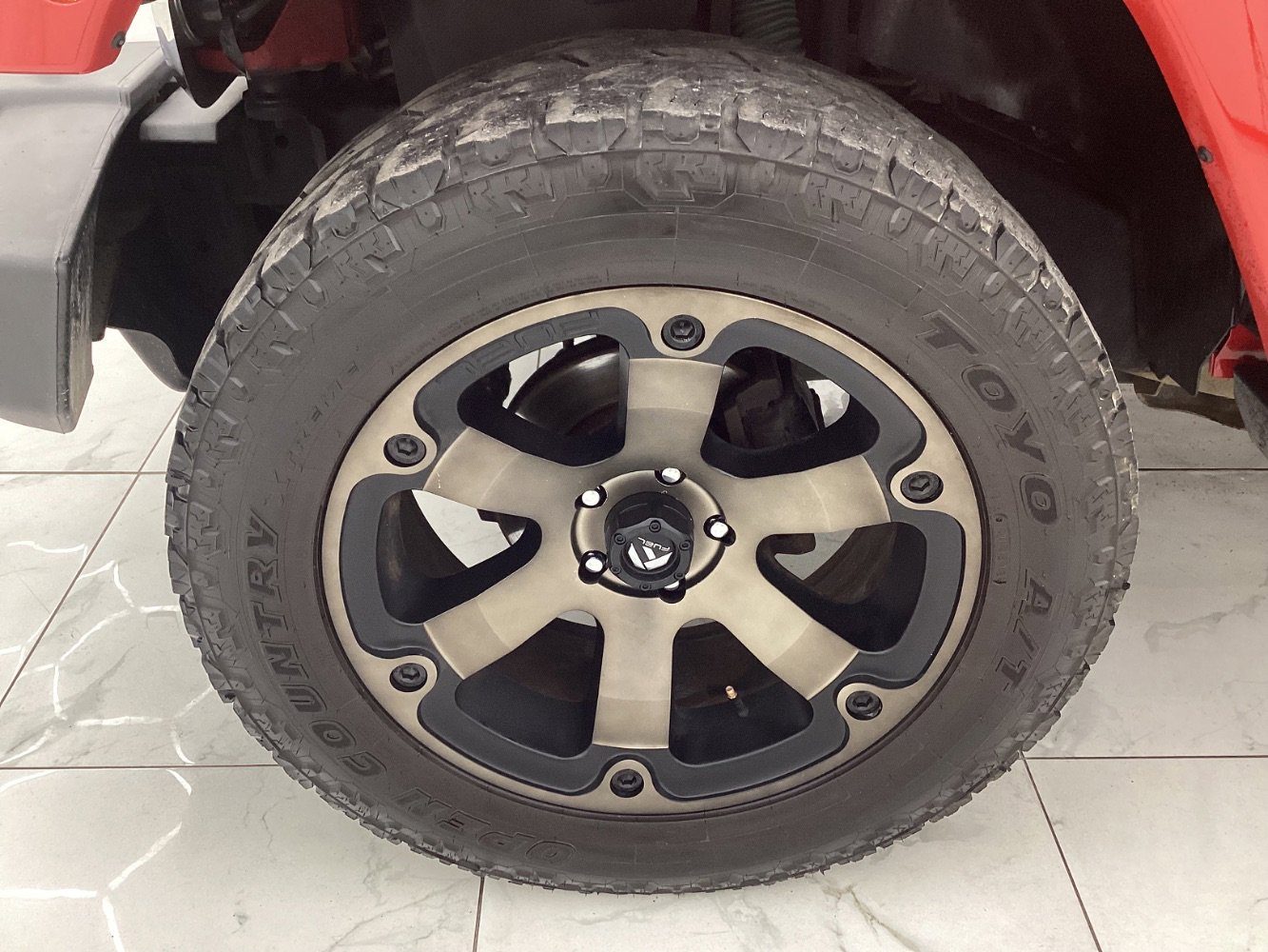 Used 2011 Jeep Wrangler Unlimited Sahara image 46