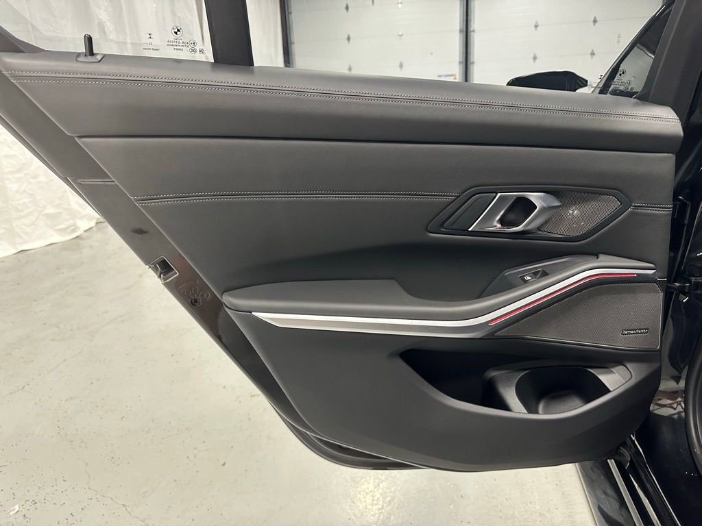 Used 2024 BMW M3 Competition w/ Executive Package image 35