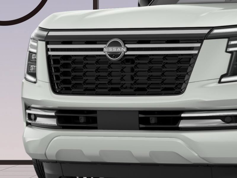 New 2026 Nissan Armada Platinum Reserve AWD/4WD image 13