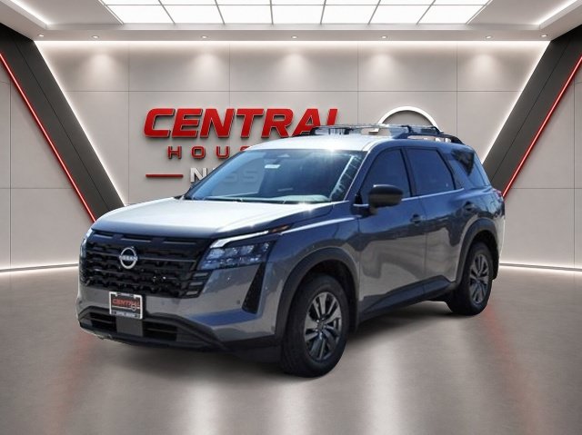 New 2026 Nissan Pathfinder SV FWD image 2
