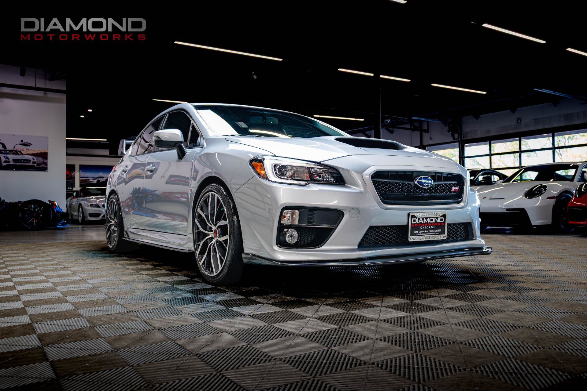 Used 2016 Subaru WRX STI AWD/4WD image 25