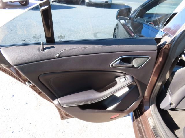 Used 2017 Mercedes-Benz CLA 250 4MATIC w/ Sport Package image 8