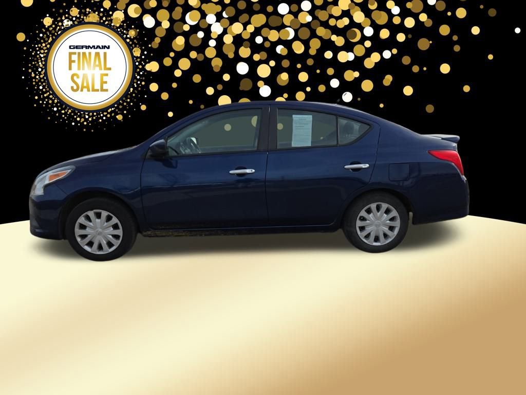 Used 2019 Nissan Versa SV image 9